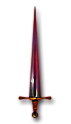 Espada del Instinto Cazador